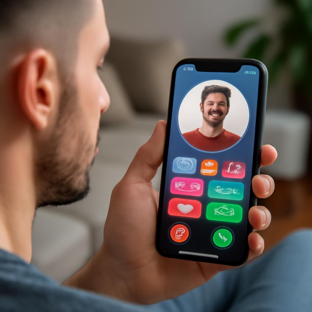 apps para relacionamento com filtros de interesses