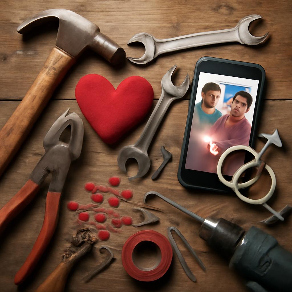 ferramentas para fazer conexões amorosas