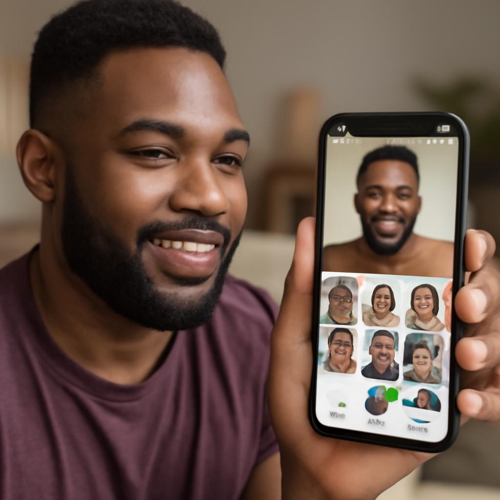 apps para namoro com funções para amizade
