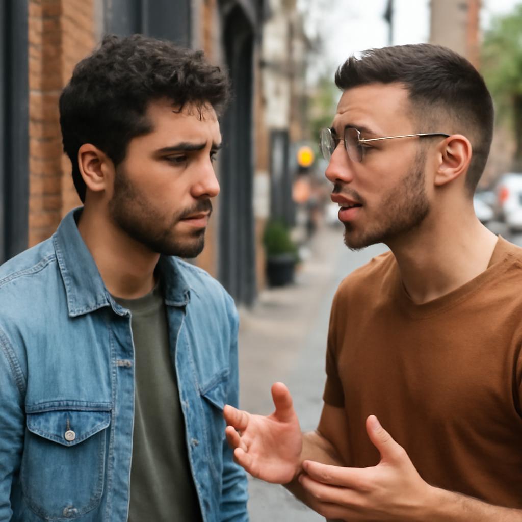 dialogue