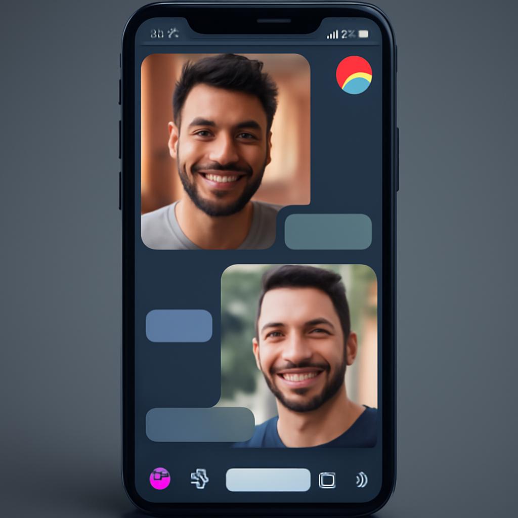 app conversa livre