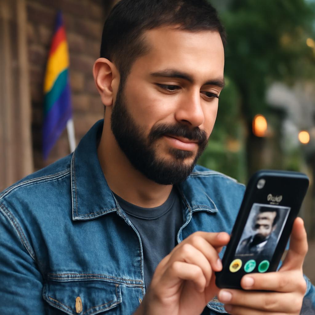 app de paquera confiável