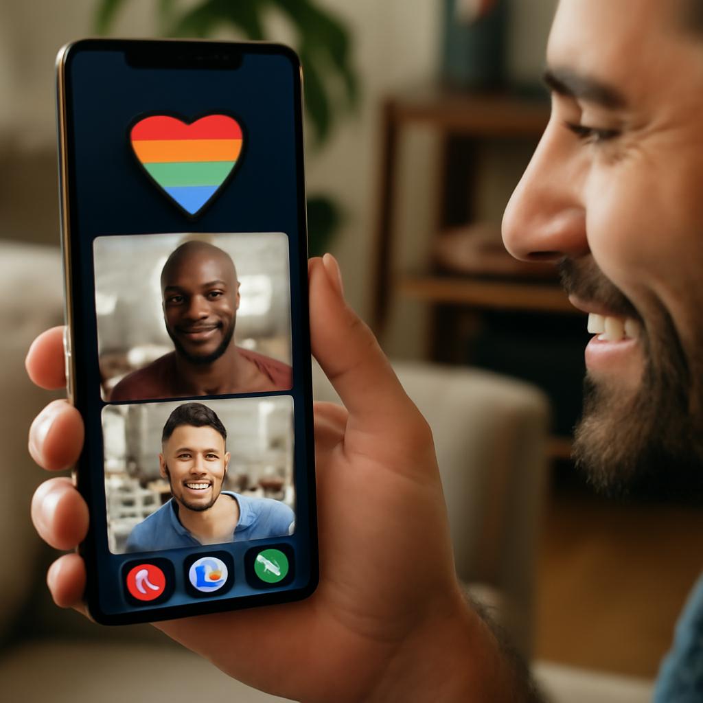 app para fazer amizade online