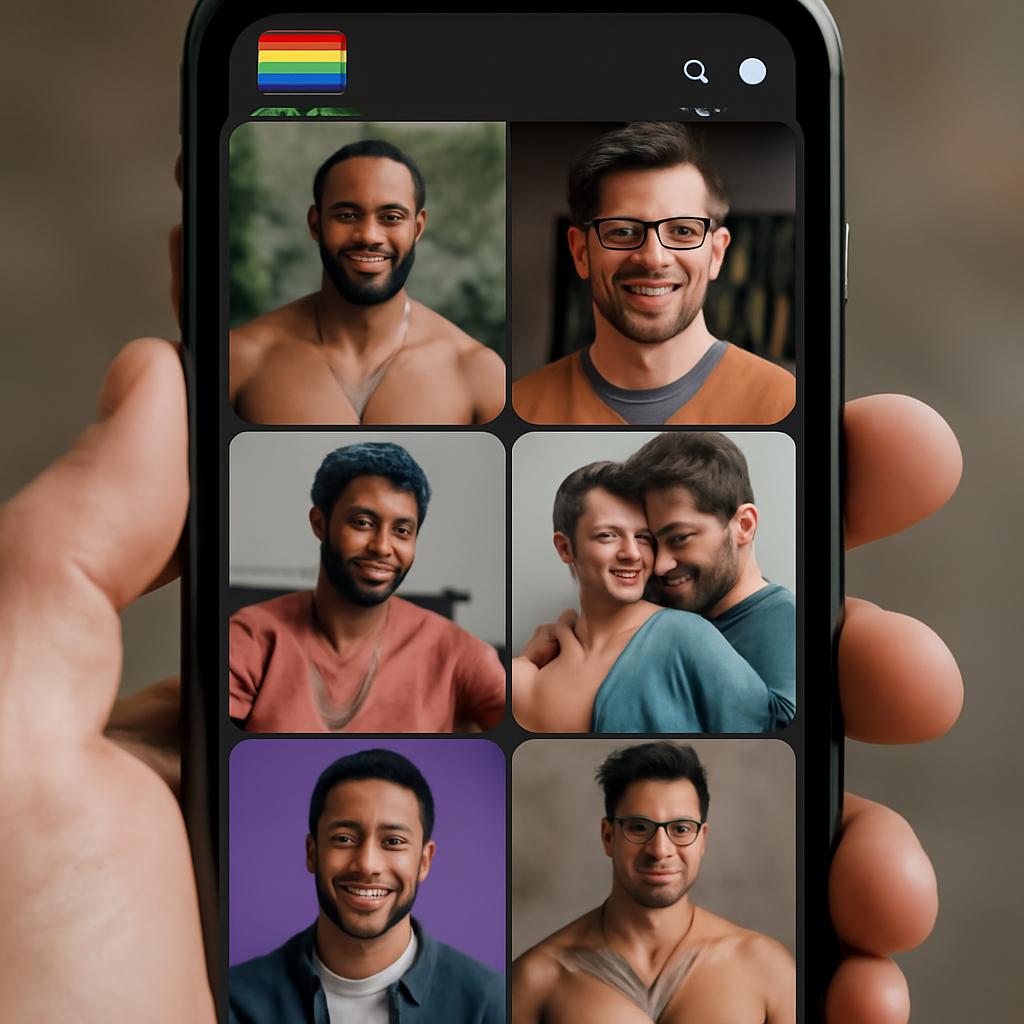 app namoro para nichos