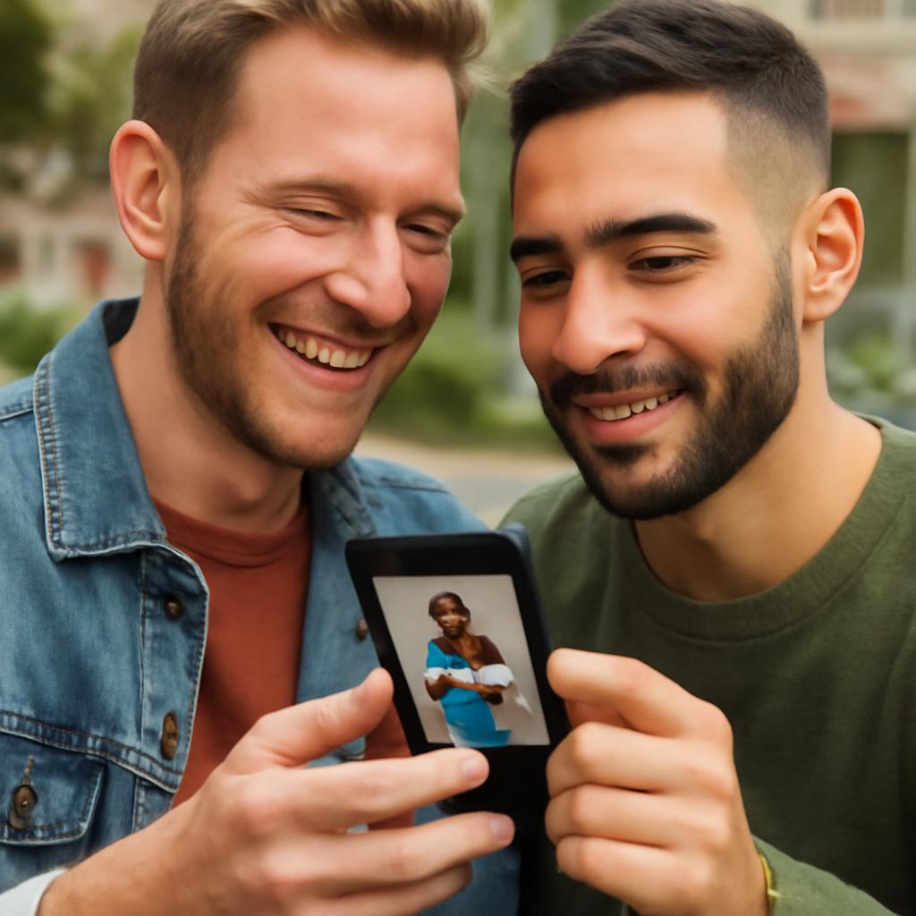 ferramenta para fazer amigos