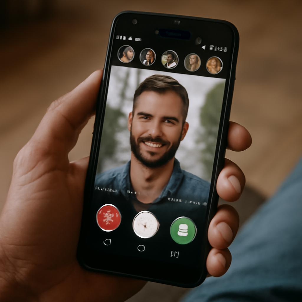 aplicativo para namoro com versão para android