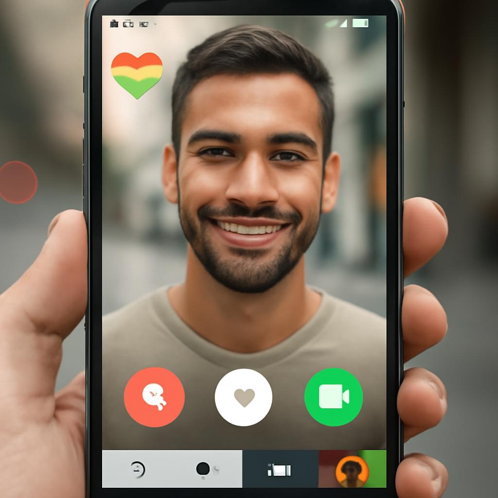 app namoro com função de integração