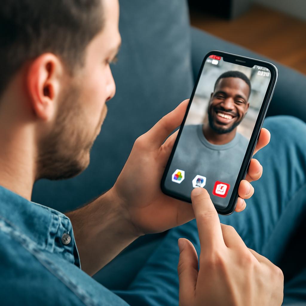 app para relacionamentos online
