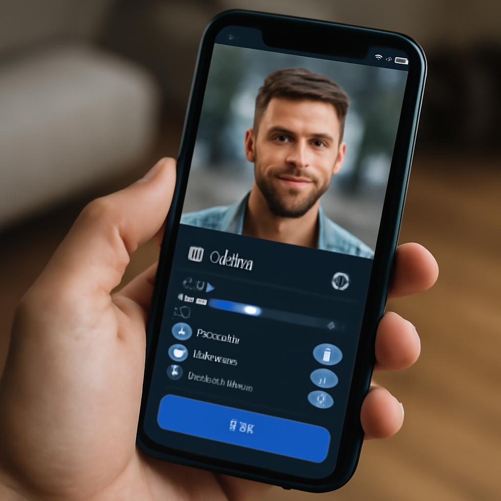 apps para namoro com funcionalidades para filtros