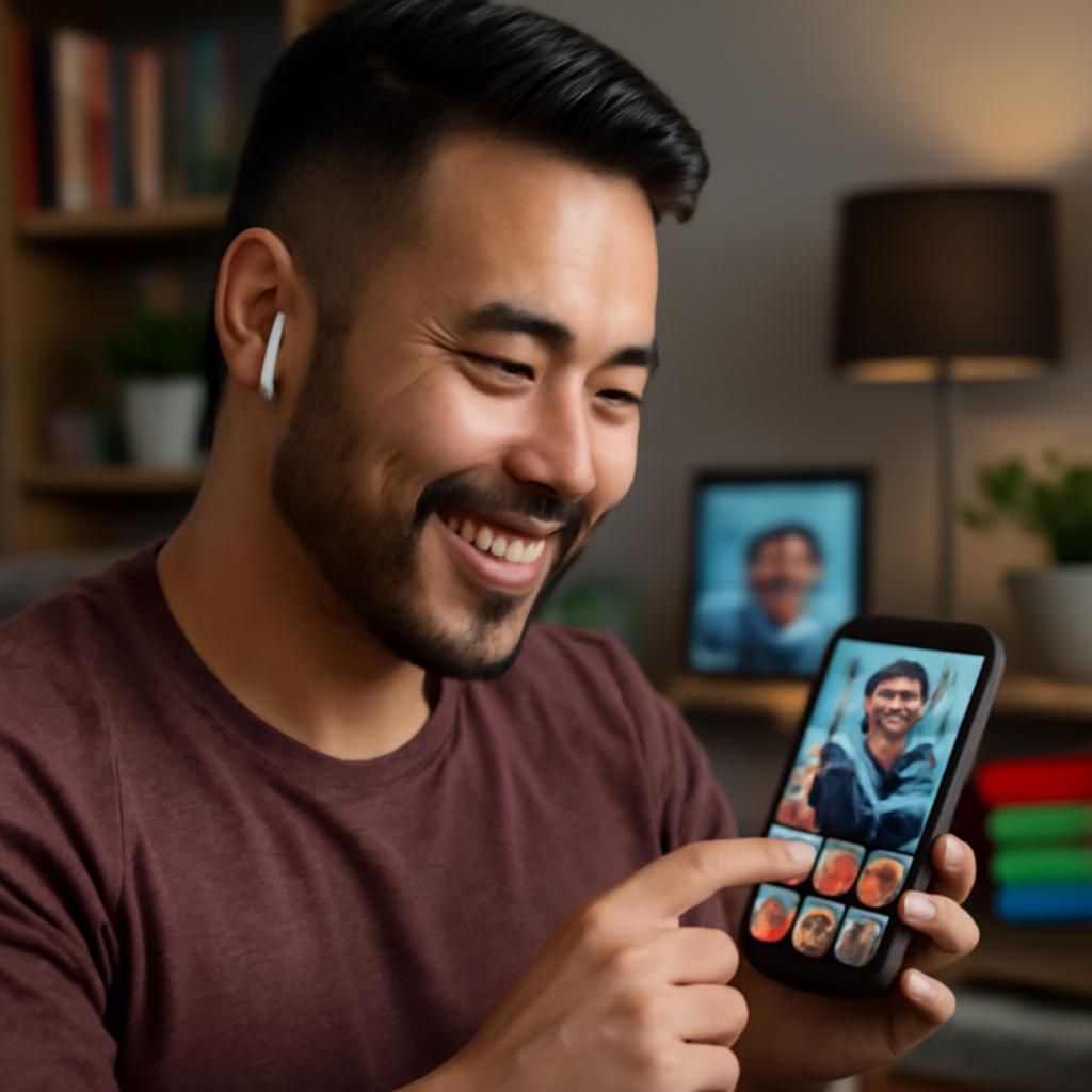 apps para socialização e amizade online