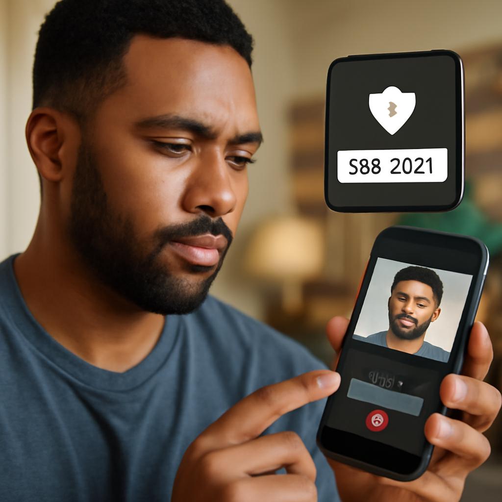 app namoro com sistema de autenticação multifator