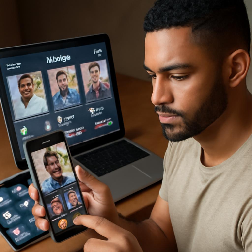 apps para namoro com sistema de gestão