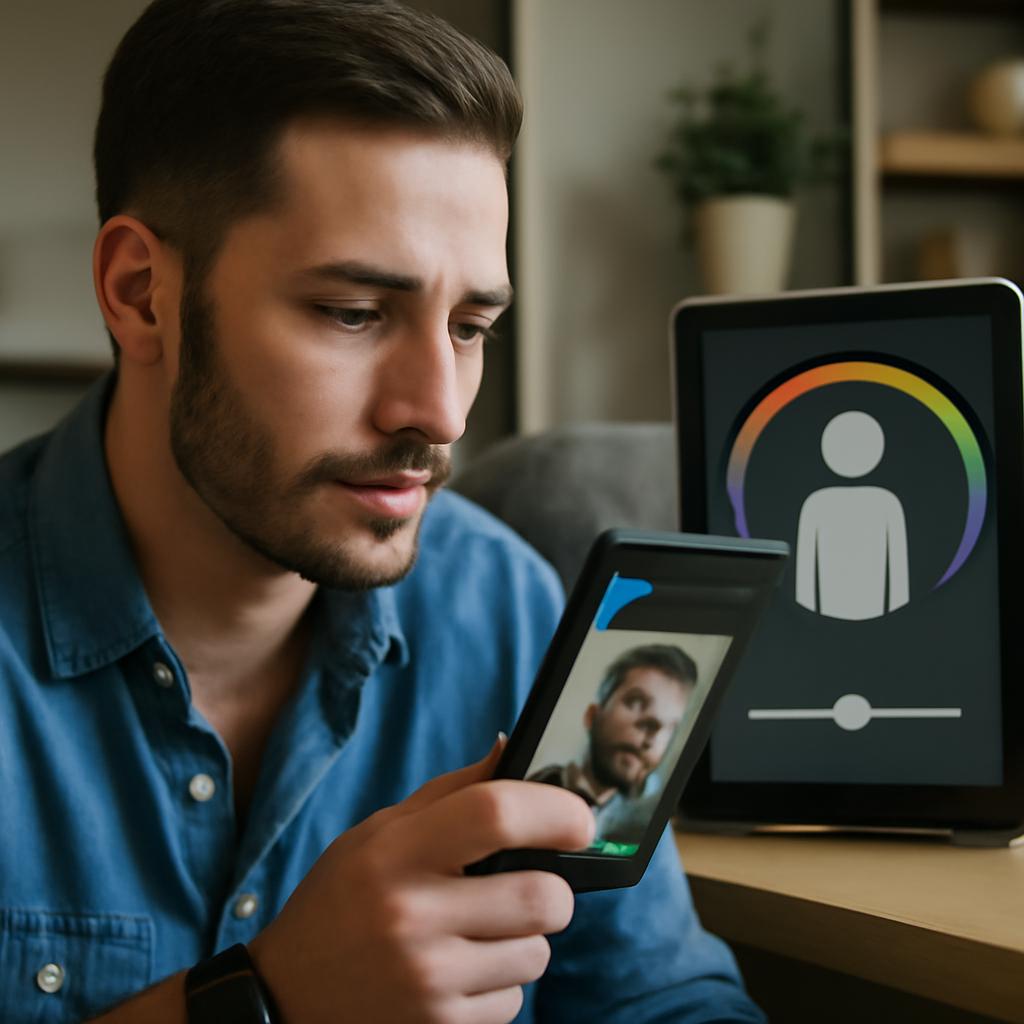 apps para namoro com sistema de controle
