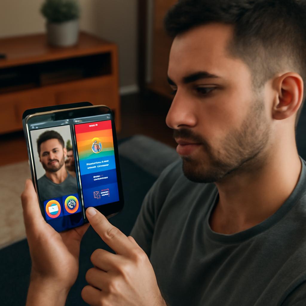 apps para namoro com sistema de ajuda