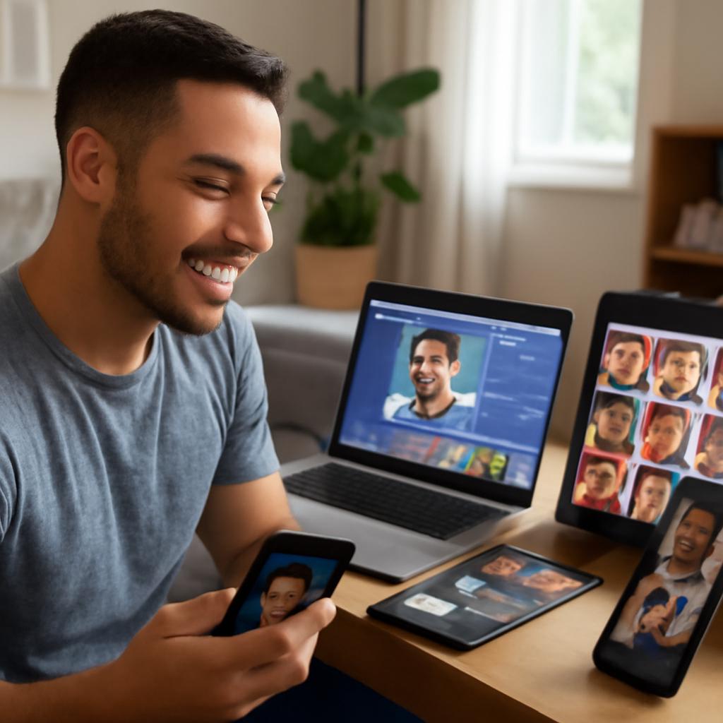 plataformas para socializar online