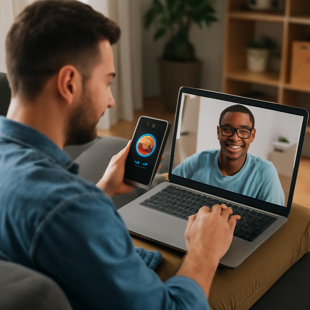 conhecer novos amigos virtuais
