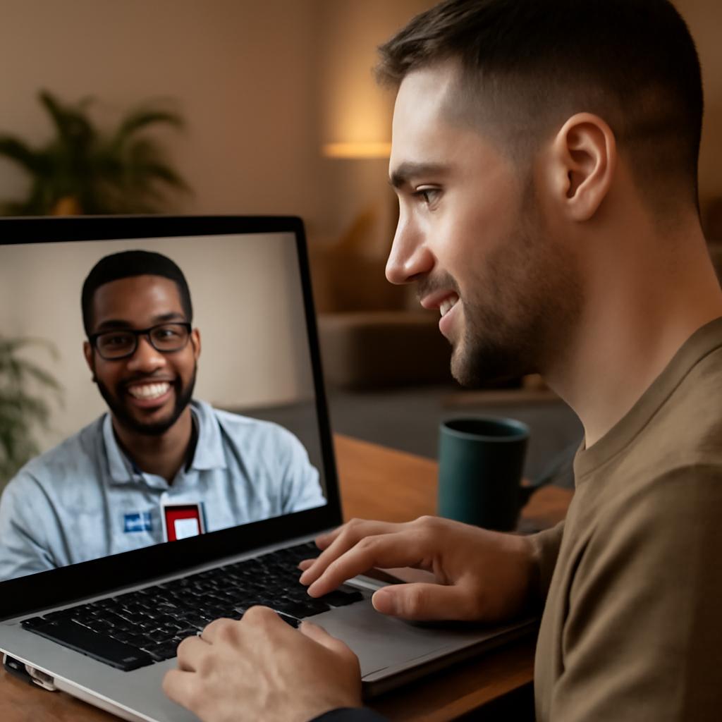 relacionamentos online sérios