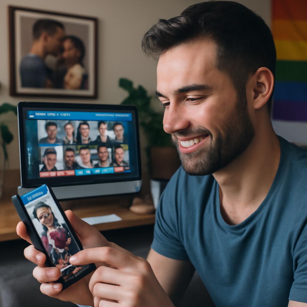 redes sociais para amizades virtuais