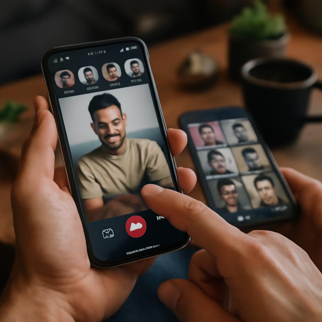 apps com recursos de paquera e namoro