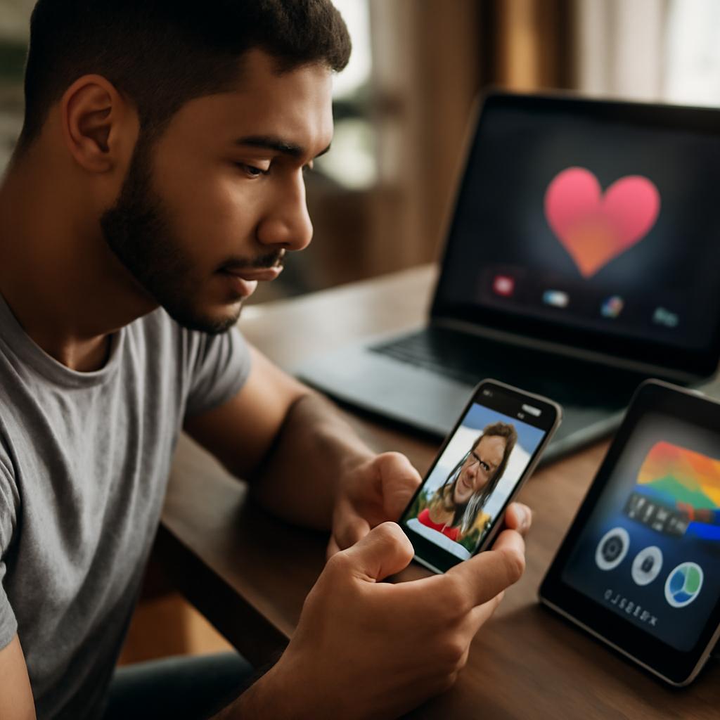 apps para namoro com integração com sistemas de engajamento digital