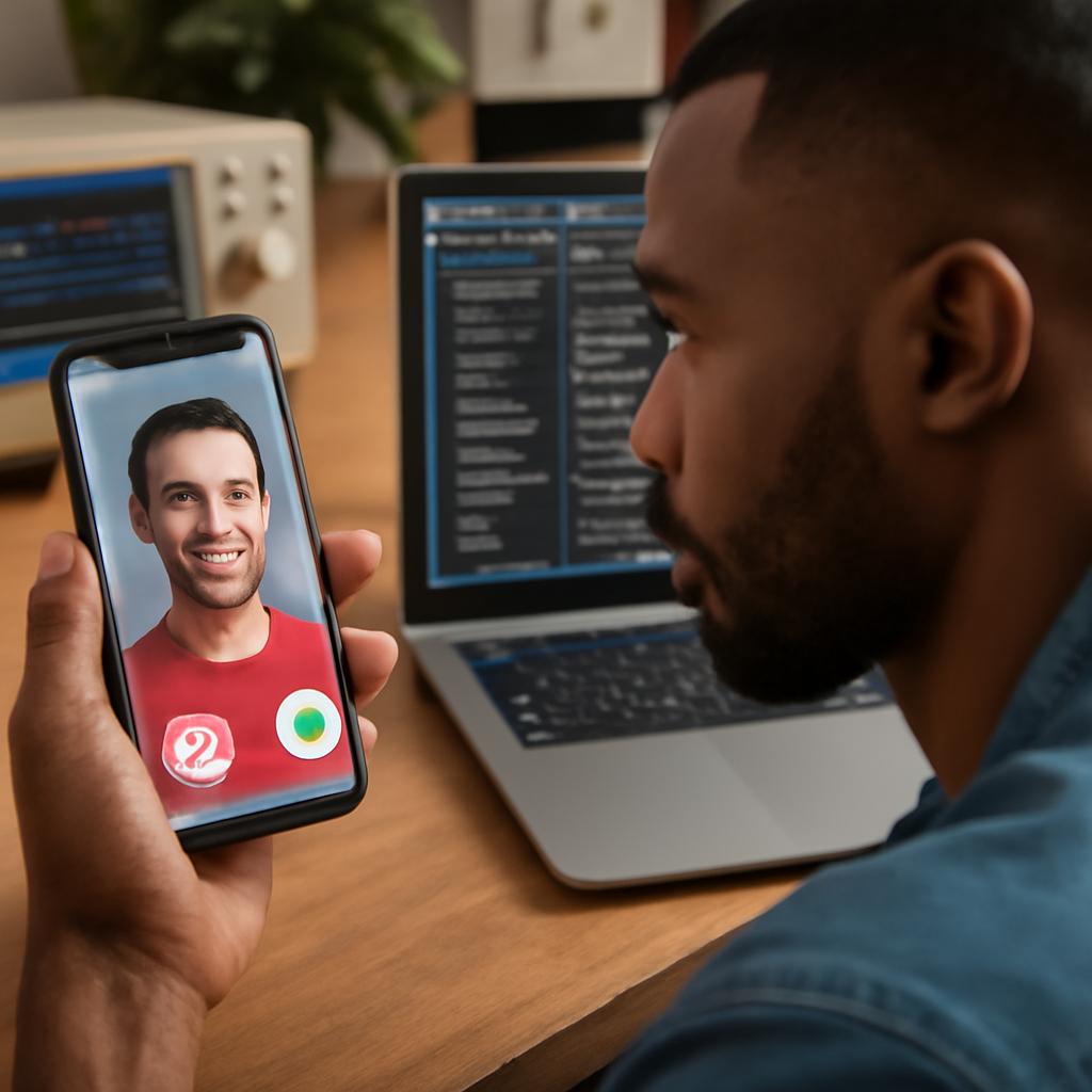 apps para namoro com integração com sistemas de testes automatizados