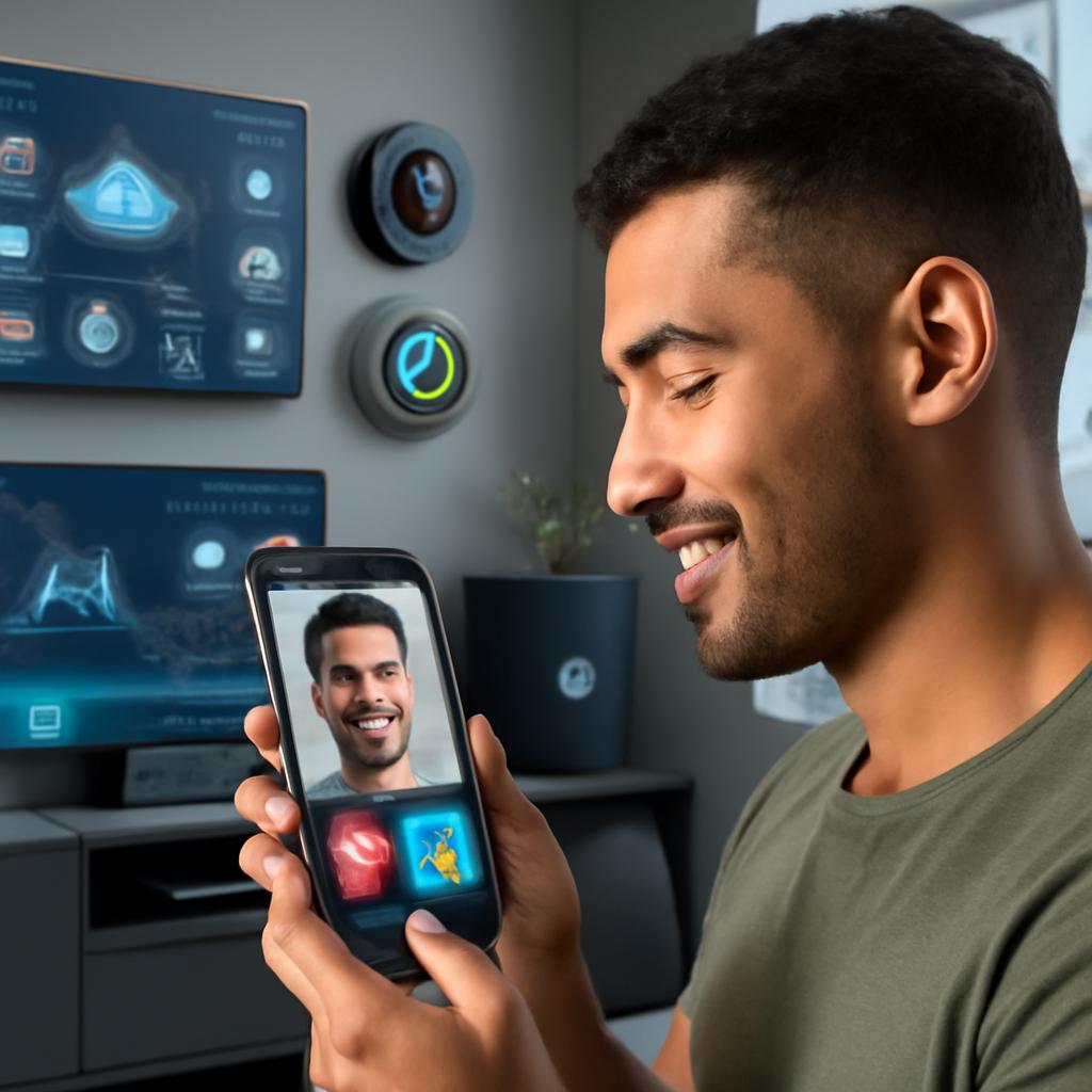 apps para namoro com integração com sistemas de automação avançada