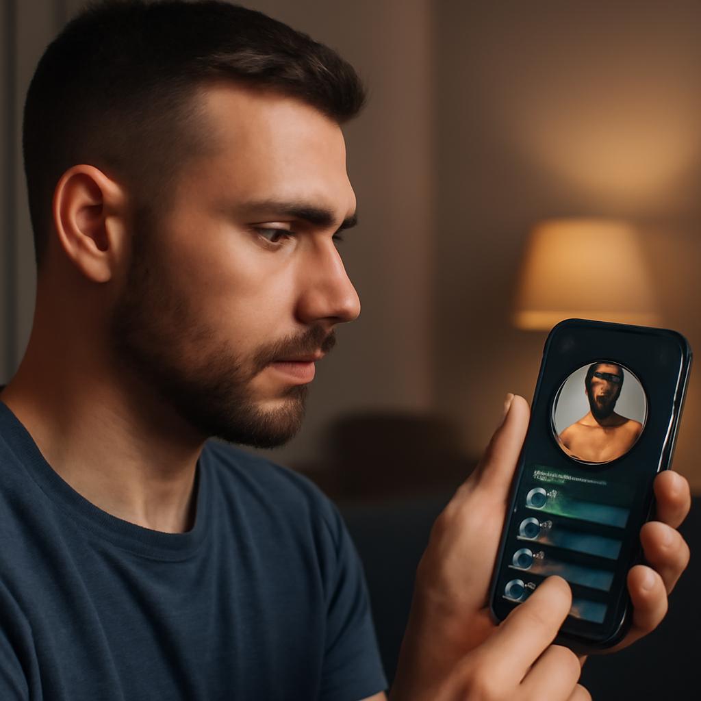 apps para namoro com funções avançadas de privacidade