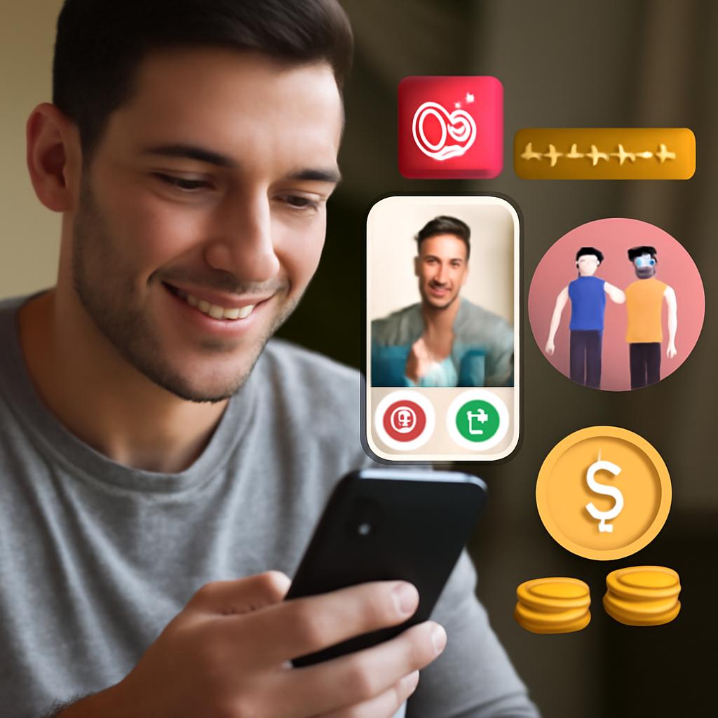 apps para namoro com integração com sistemas de fidelização e engajamento