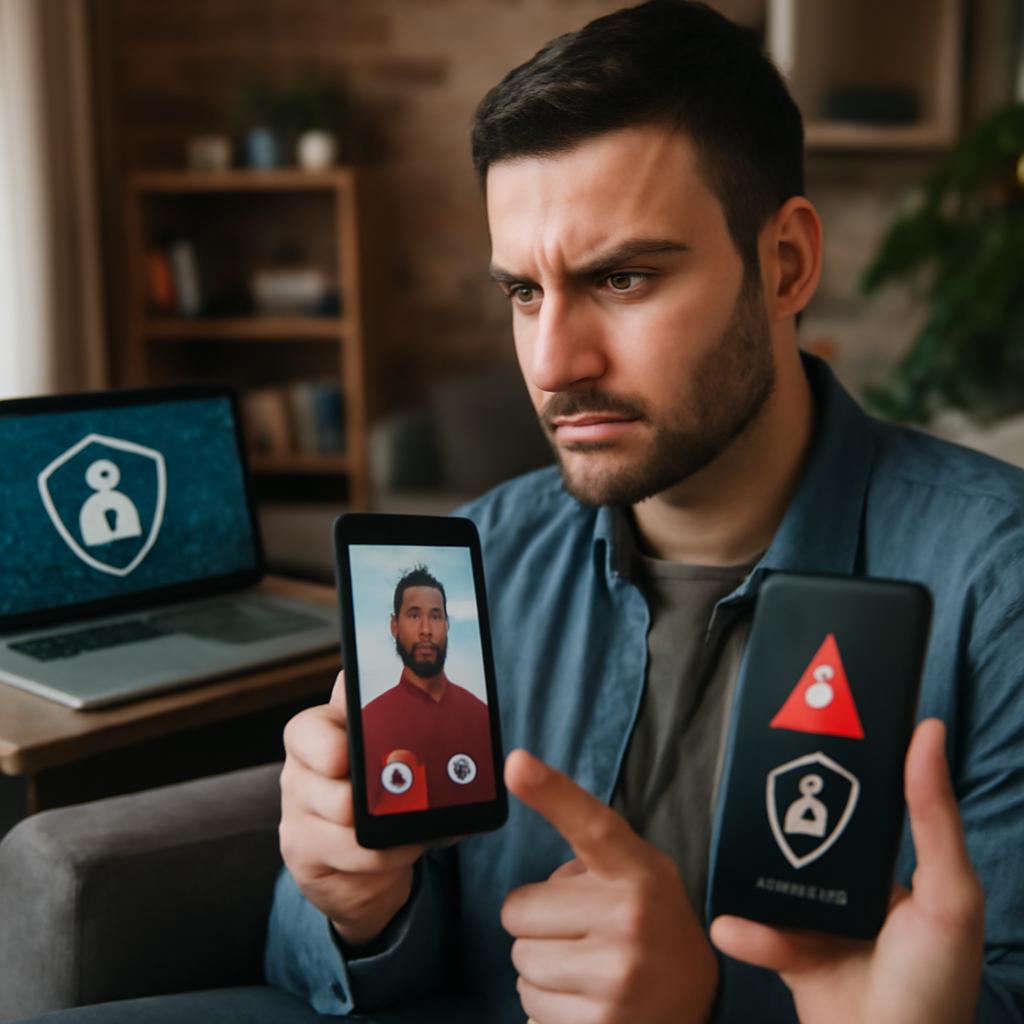 apps para namoro com prevenção de fraude