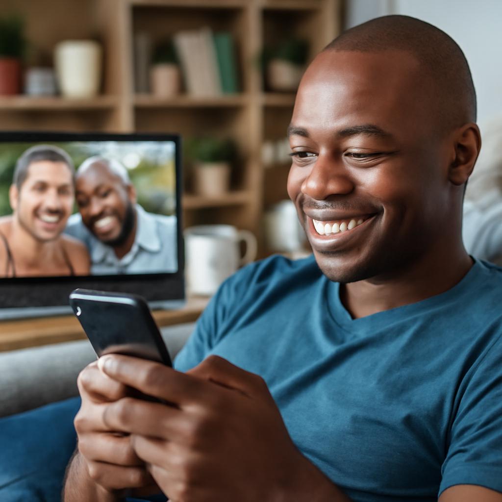 plataformas digitais para socialização e amizade sincera
