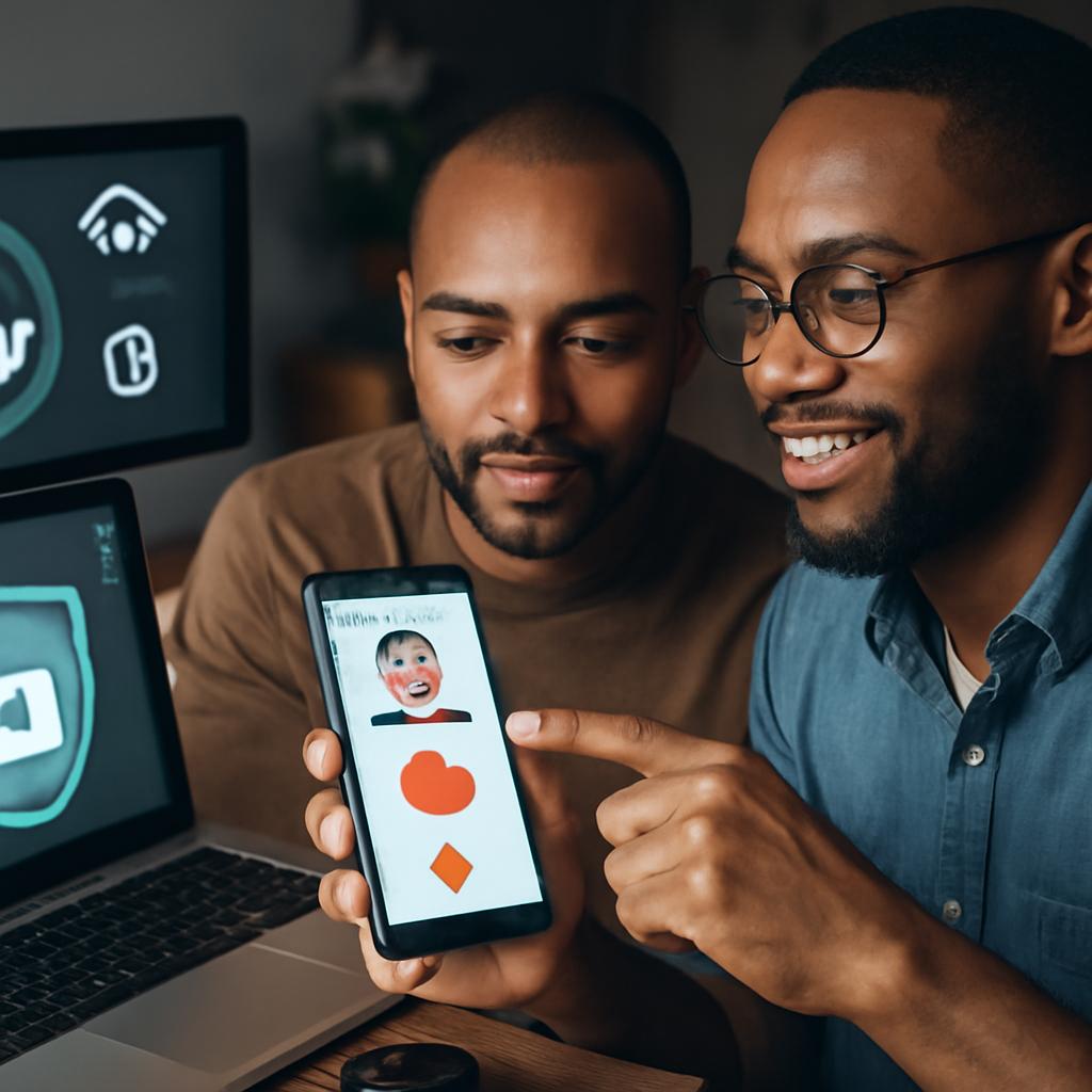 ferramentas digitais para relacionamento seguro