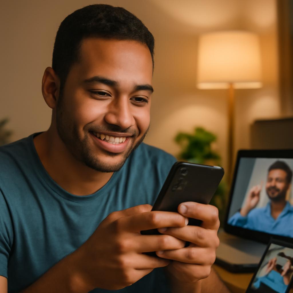 plataformas confiáveis para encontros virtuais