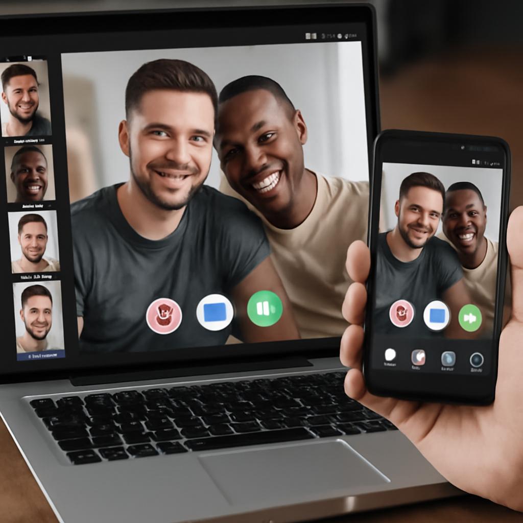 apps para namoro com versões para desktop e mobile