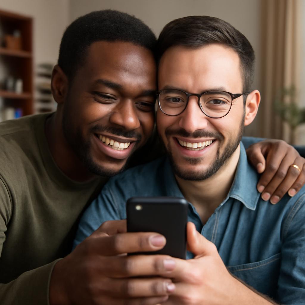 plataformas digitais para amizade duradoura e confiável
