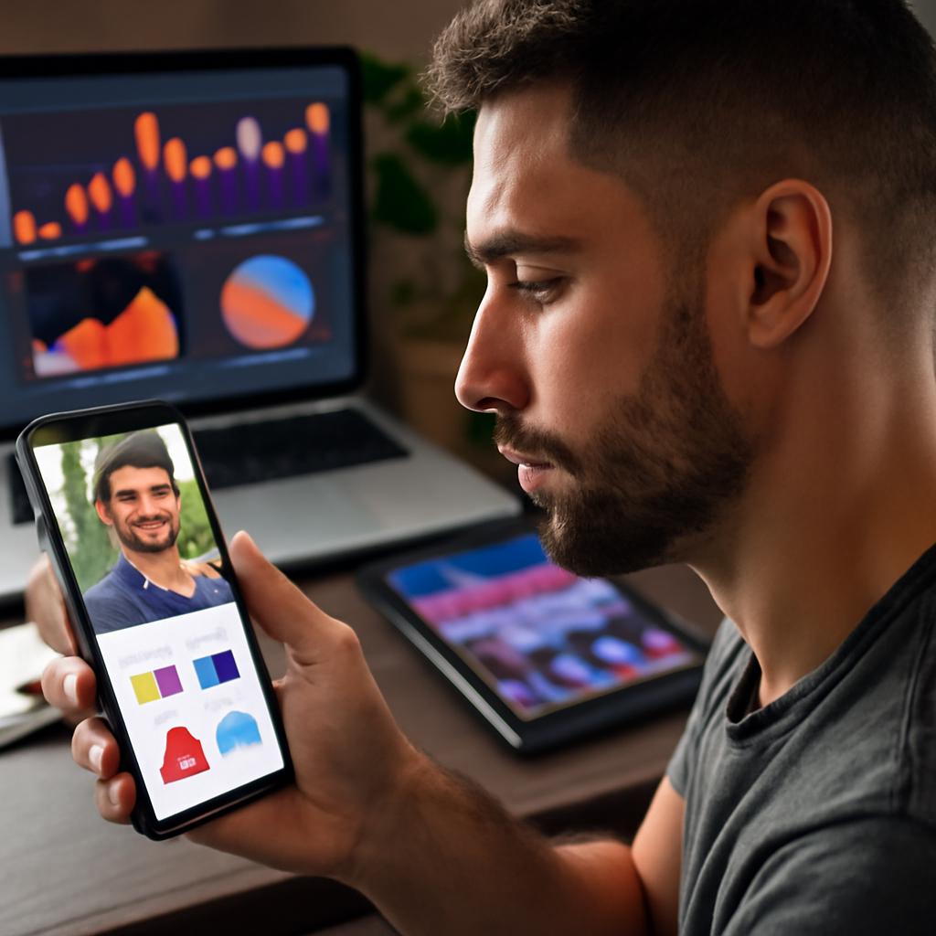 apps para namoro com recursos de análise de mercado e comportamento