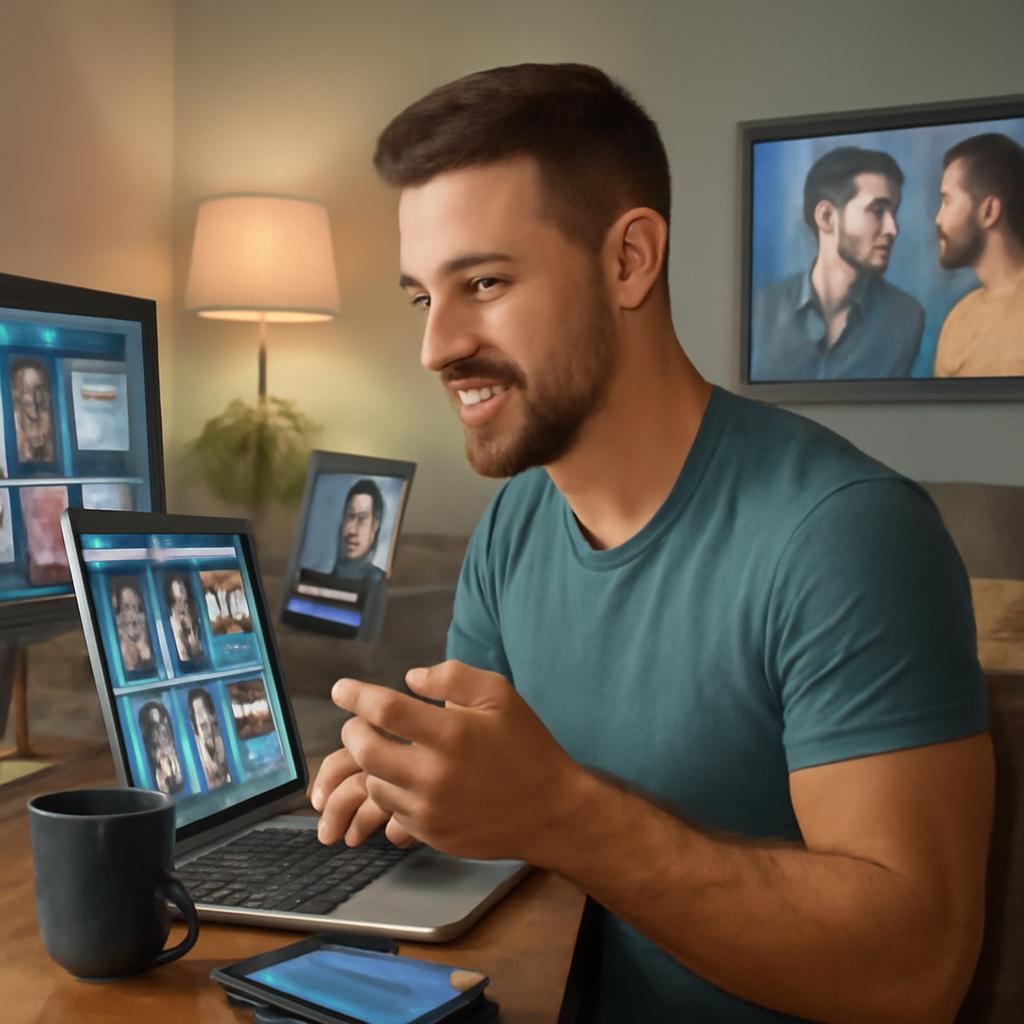 plataformas para socialização e namoro online confiável