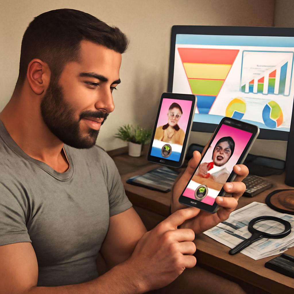 apps para namoro com ferramentas de marketing e vendas