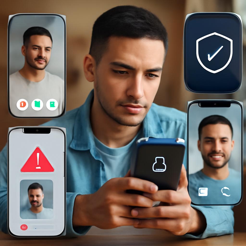apps para namoro com recursos para prevenção de fraudes
