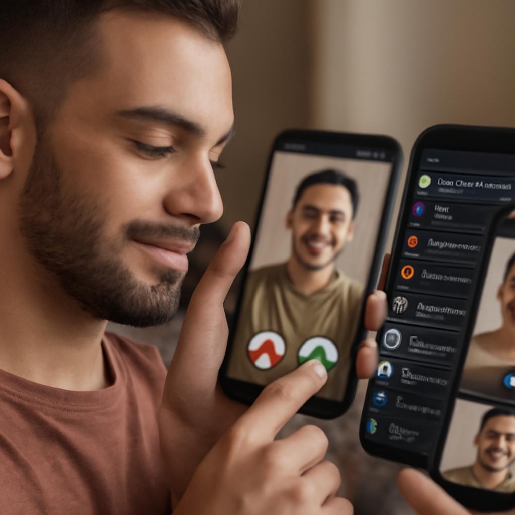 apps para namoro com suporte por fórum e vídeos