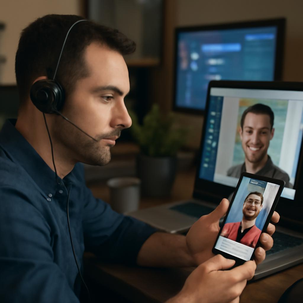 apps para relacionamento com suporte dedicado e monitoramento