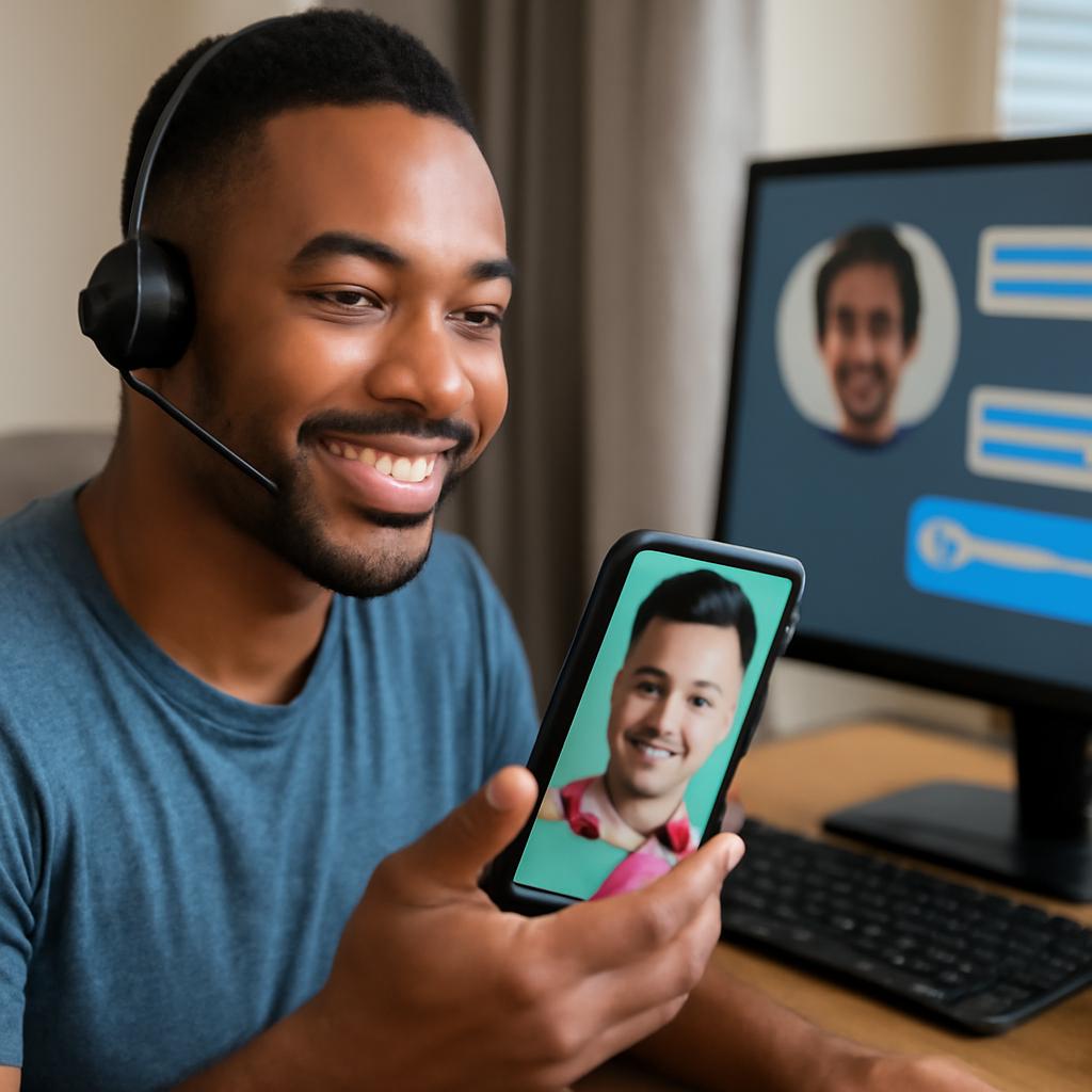 apps para relacionamento com suporte por chat e suporte técnico dedicado