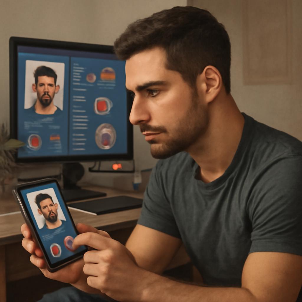 apps para namoro com sistemas de análise de sentimento e comportamento