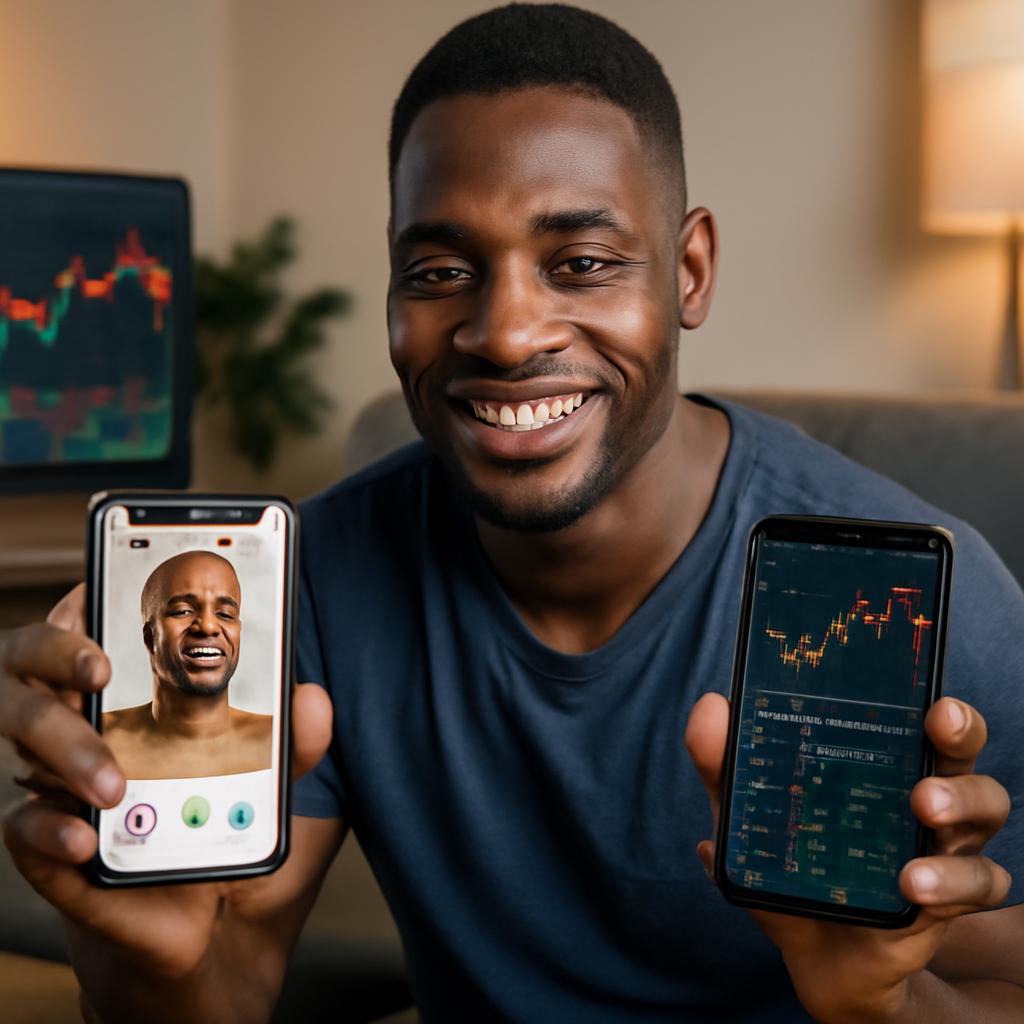 apps para namoro com integração com plataformas de análise de mercado