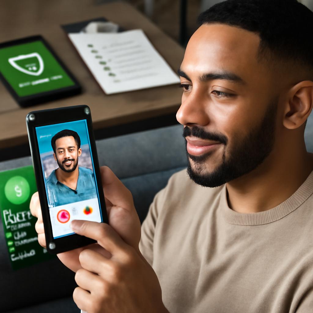 apps para namoro seguros com controle de qualidade e compliance