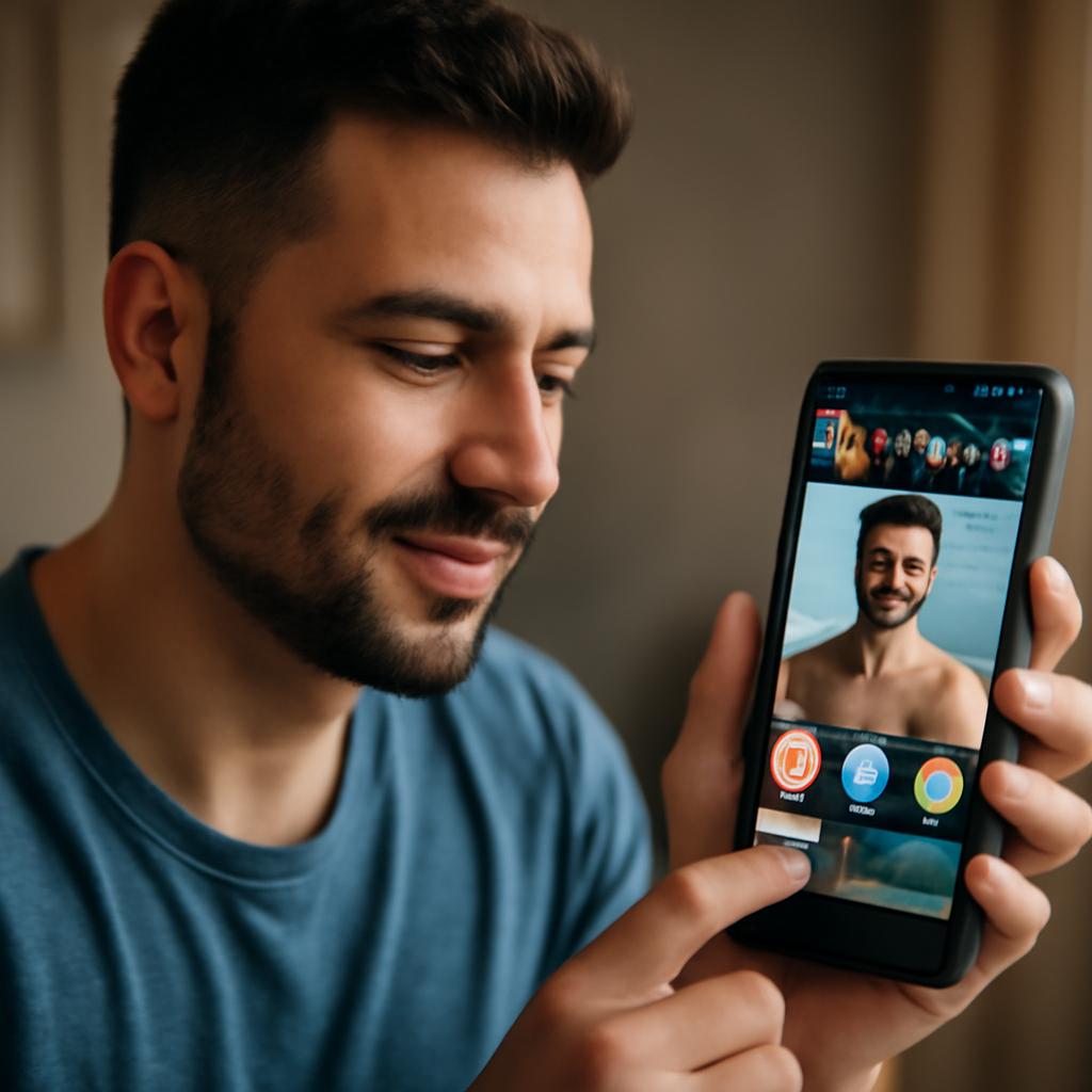 apps flerte