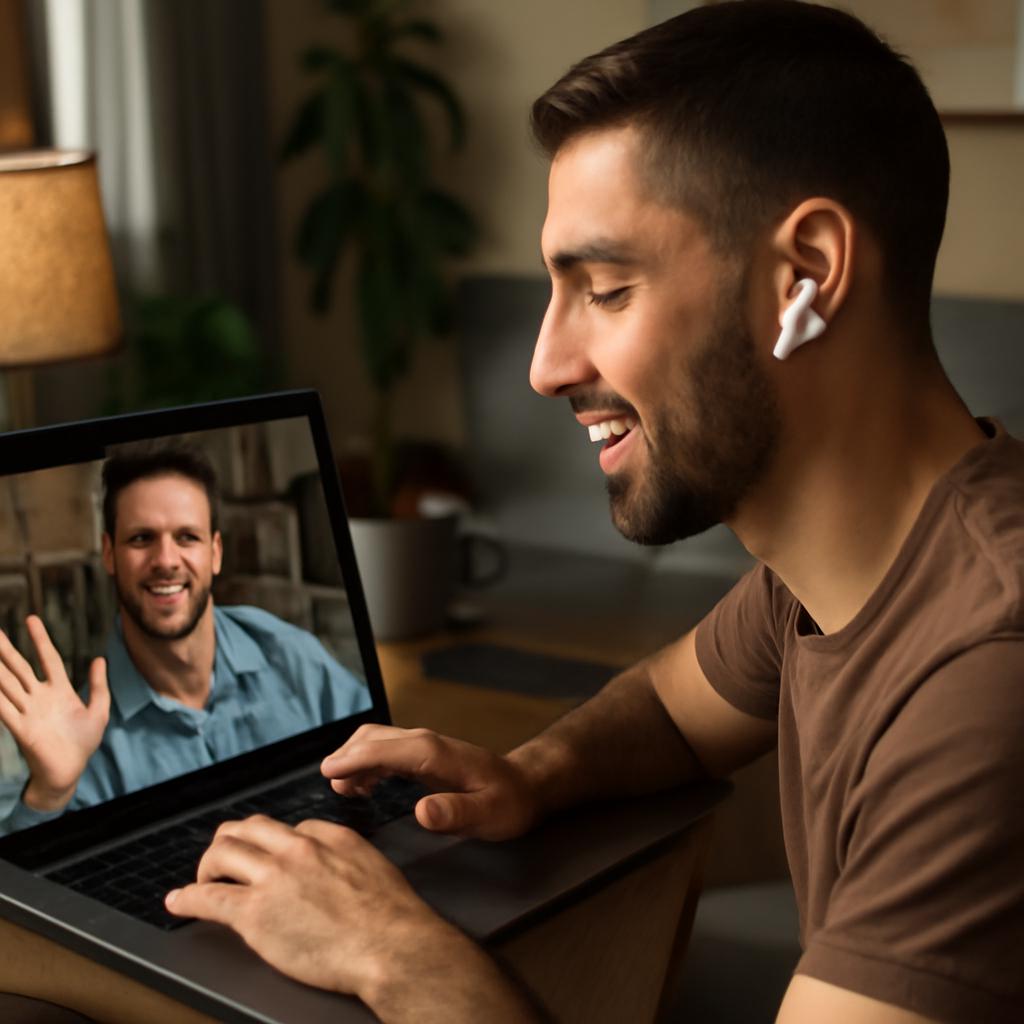 conexões virtuais