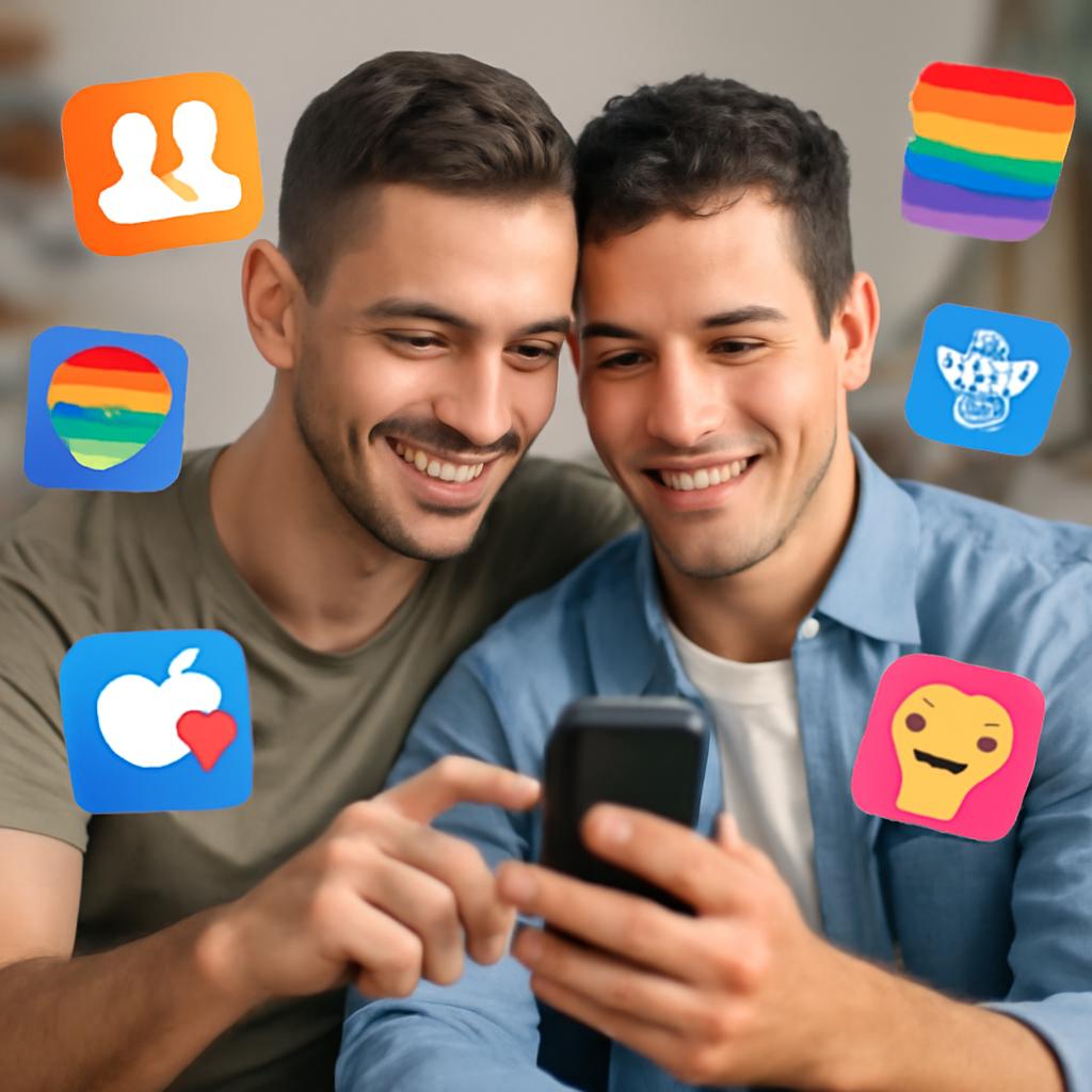 apps para amigos