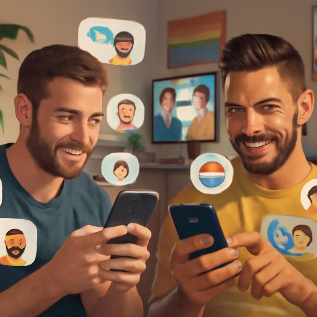 plataformas para amizades digitais