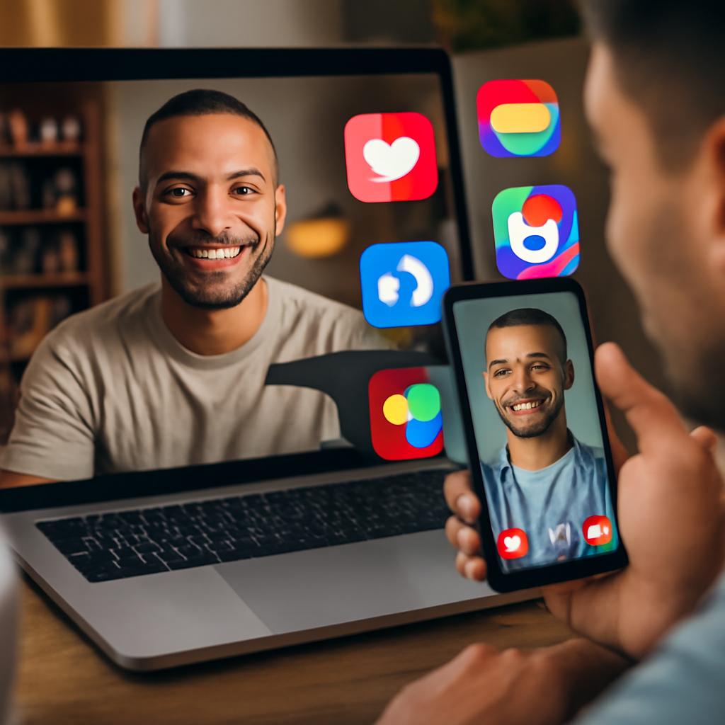 plataformas para namoros virtuais