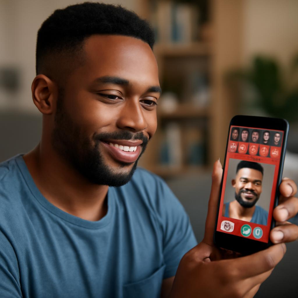 apps para namoro android